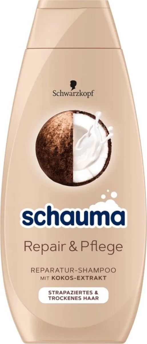 Schwarzkopf Shampoo Repair & Care 400ml