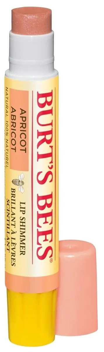 Burt's Bees Lip Shimmer Apricot 2.6g