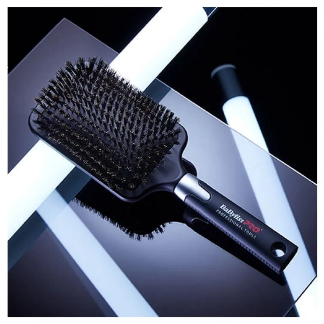 Babyliss Pro Borstel - Zwart