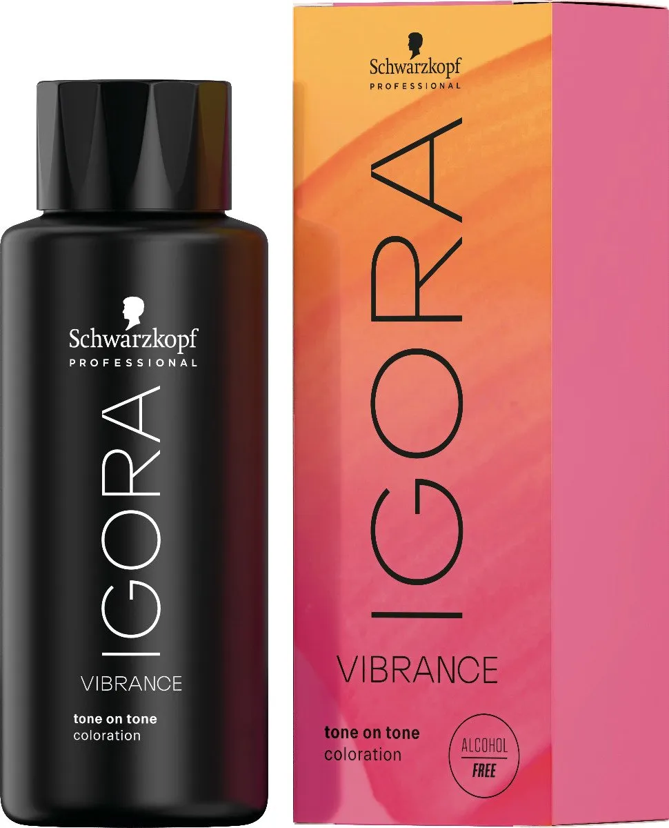 Schwarzkopf Igora Vibrance Color 60ml