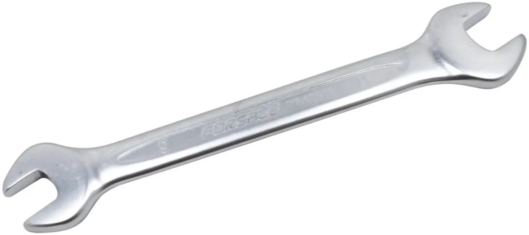 Forsage Ringsleutel 9x11mm - Cr-V Staal