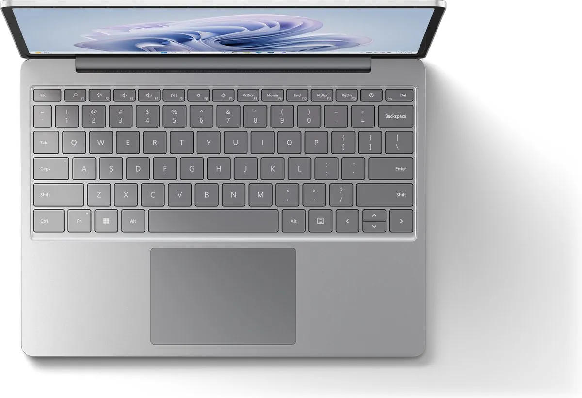 Microsoft Surface Laptop Go 3 i5-1235U 256GB - 12,4" Touch - 8GB - Platina