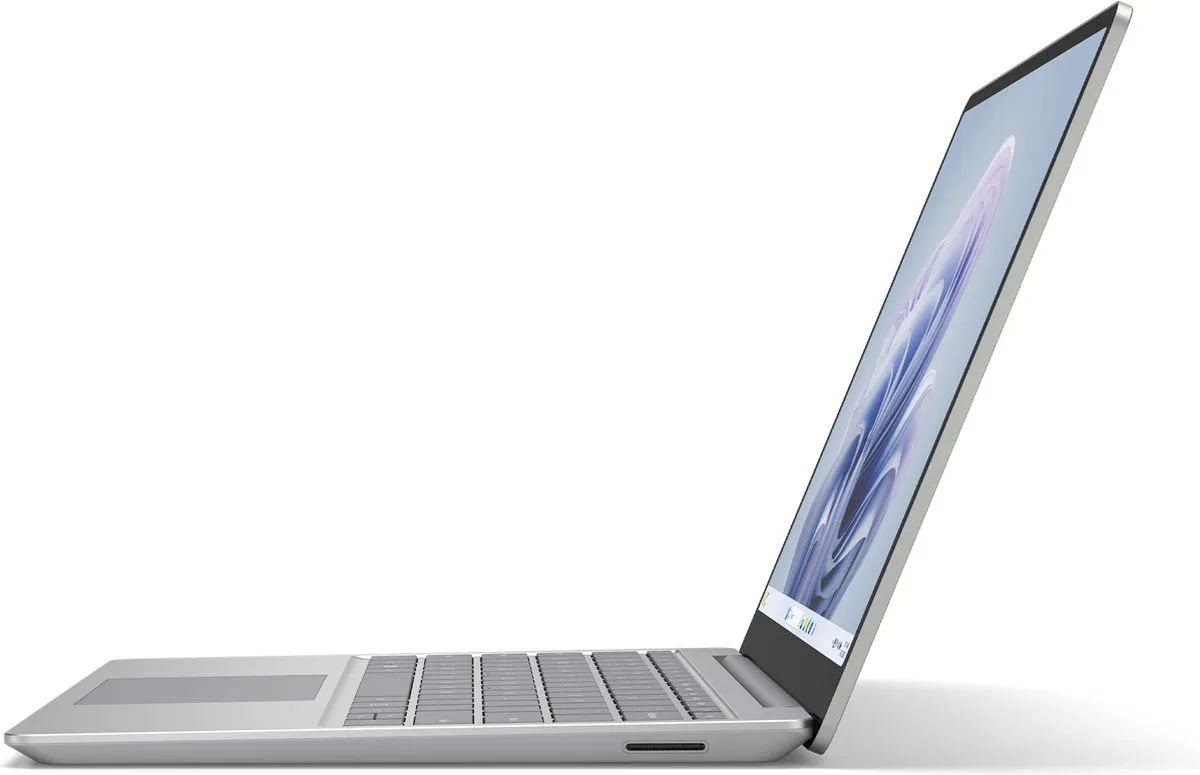 Microsoft Surface Laptop Go 3 i5-1235U 256GB - 12,4" Touch - 8GB - Platina