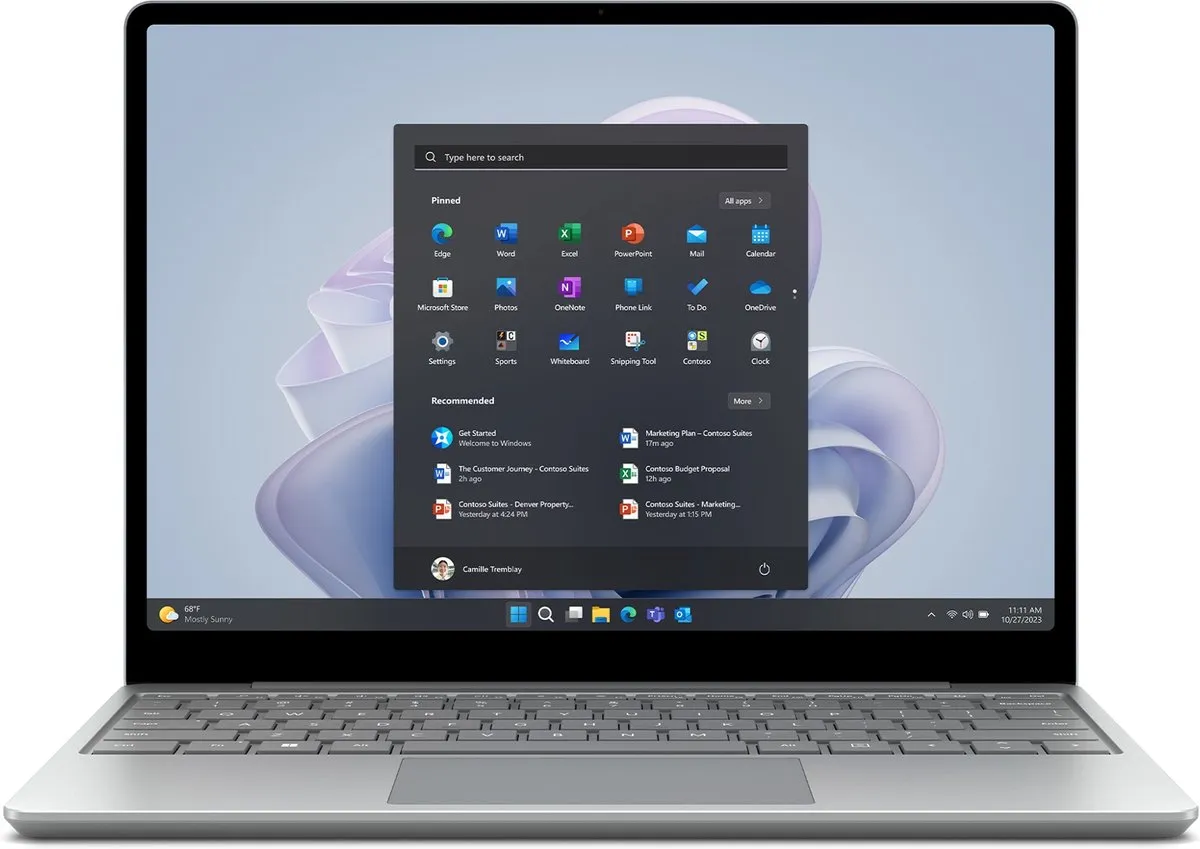 Microsoft Surface Laptop Go 3 i5-1235U 256GB