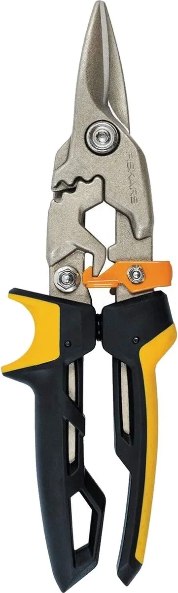 Fiskars PowerGear Aviation Blikschaar 1027207 - 38mm