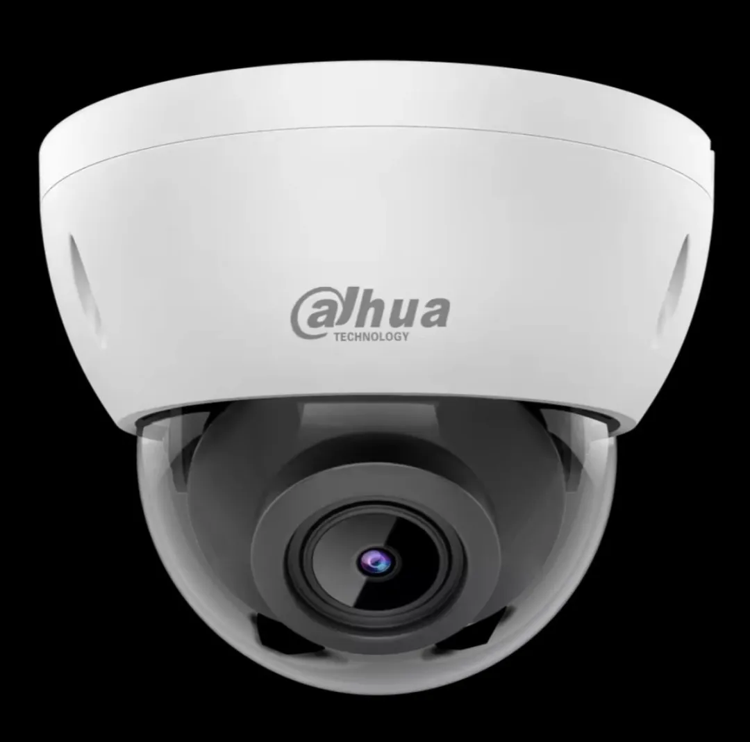 Dahua IPC-HDBW2841E-S-0280B Beveiligingscamera