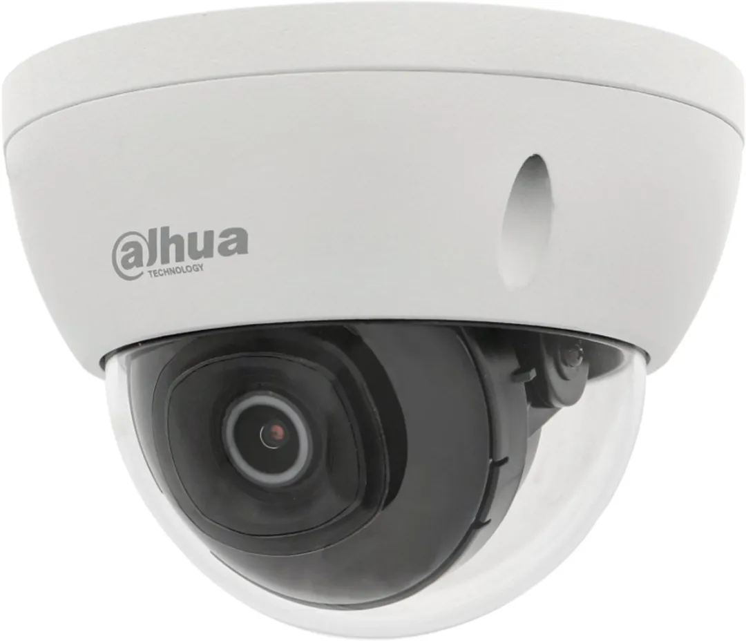 Dahua IPC-HDBW2841E-S-0280B Beveiligingscamera - 4MP - 2.8mm - Zwart