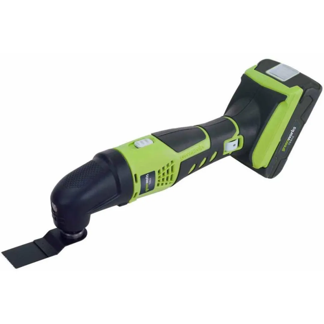 Greenworks G24MT Multitool 200W