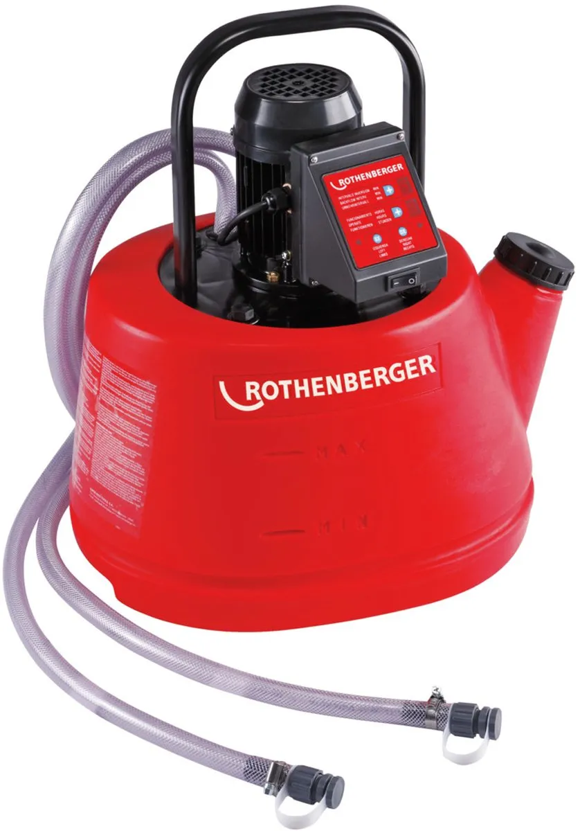 Rothenberger ROMATIC 20 Ontkalkingspomp 61190