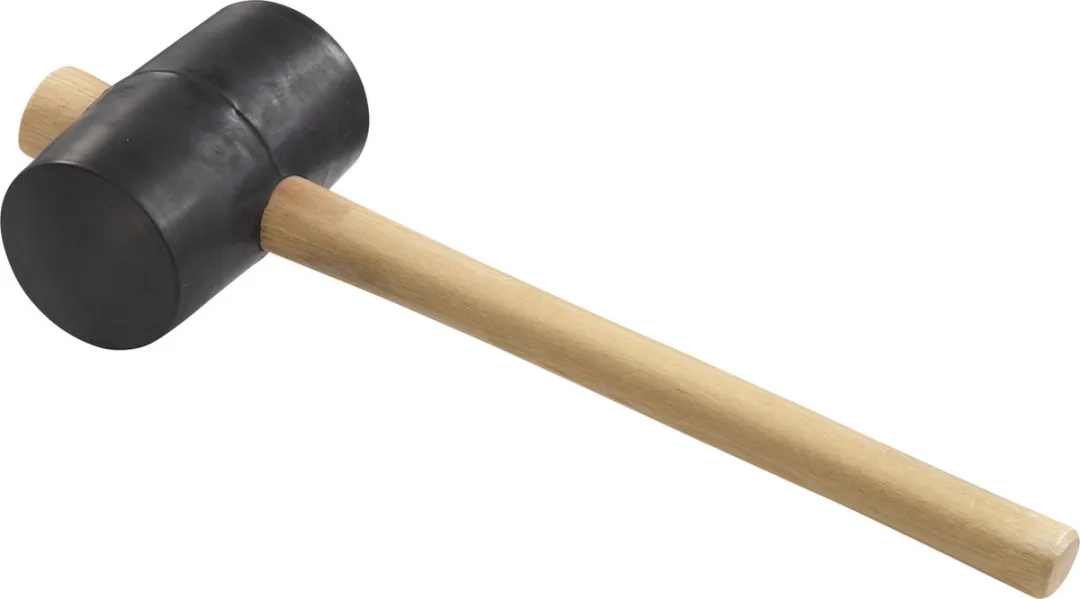 Hultafors Rubberhamer GU 75 - 820 gram