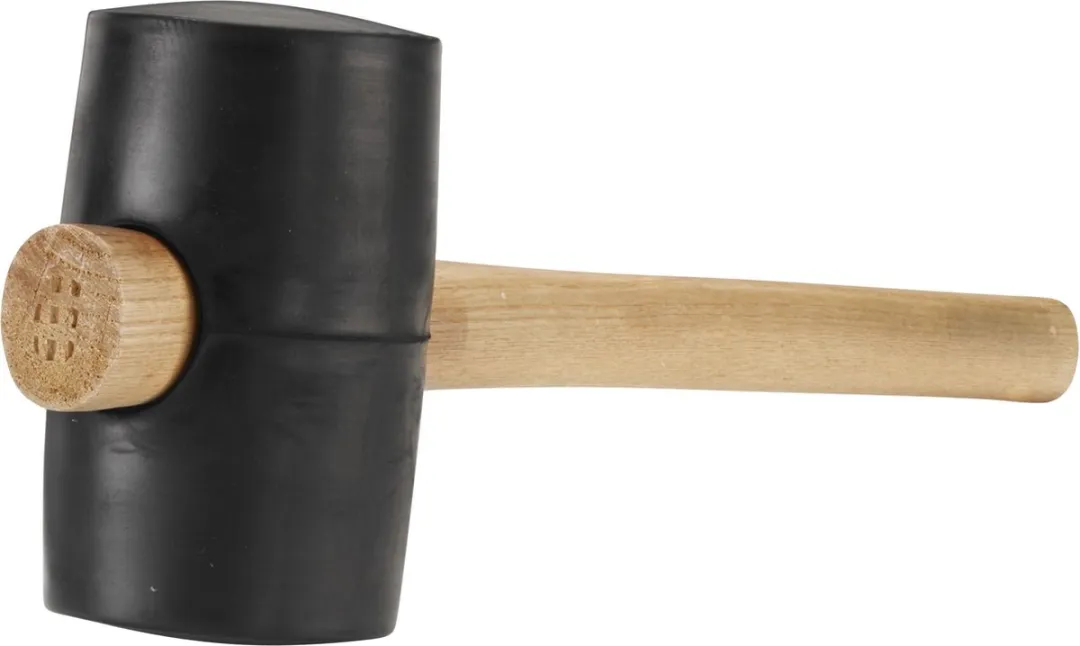 Hultafors Rubberhamer GU 75 - 820 gram