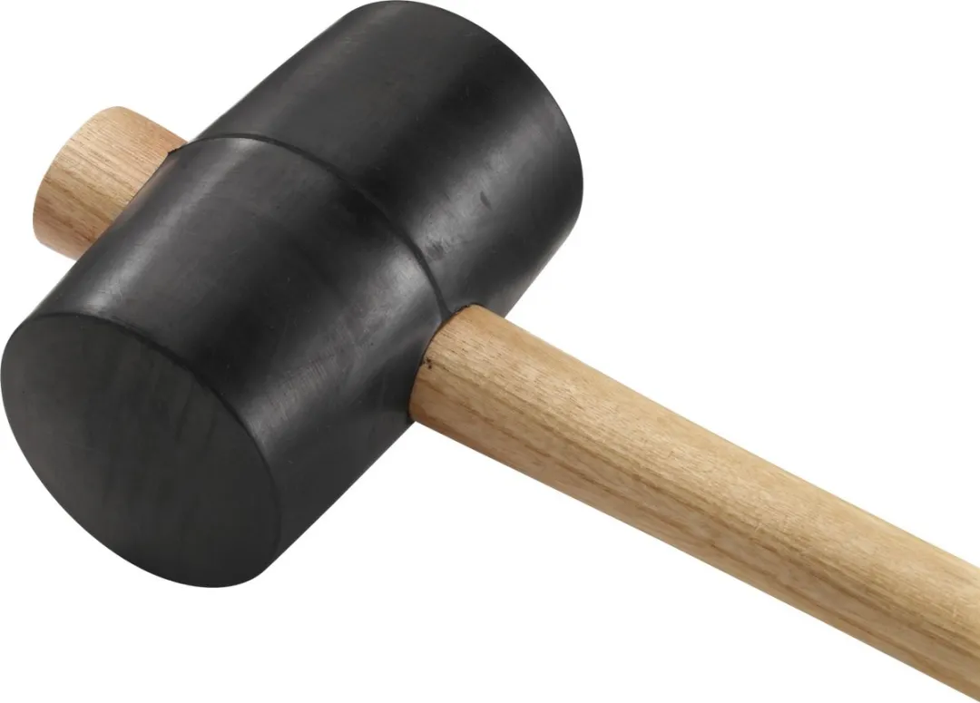 Hultafors Rubberhamer GU 75 - 820 gram