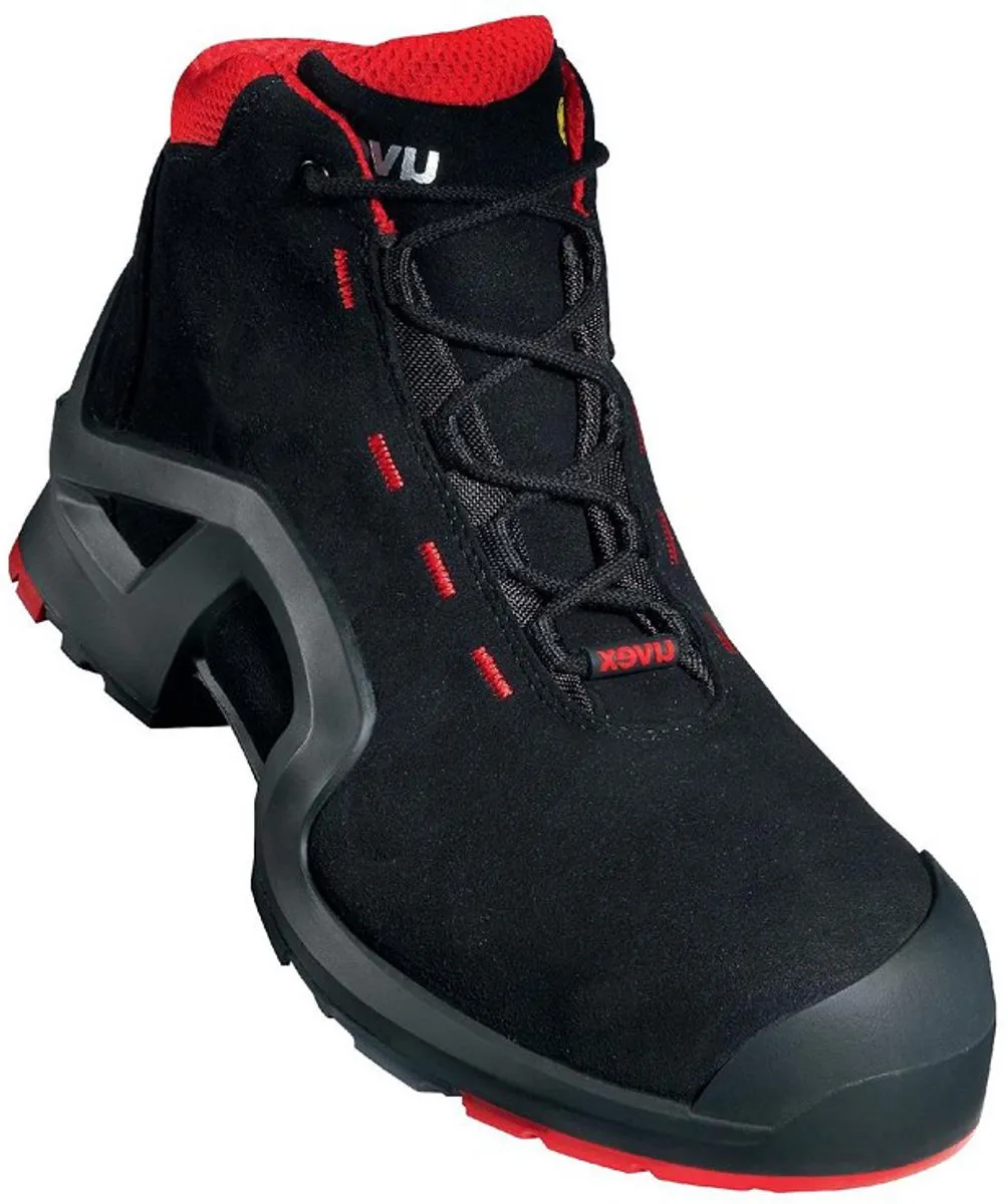 Uvex 1 Hoog 8517.2 S3
