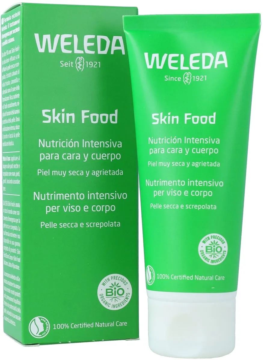 Weleda Skin Food Natuurlijke Huidcrème 75ml