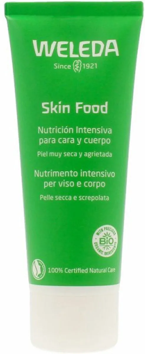 Weleda Skin Food Natuurlijke Huidcrème 75ml