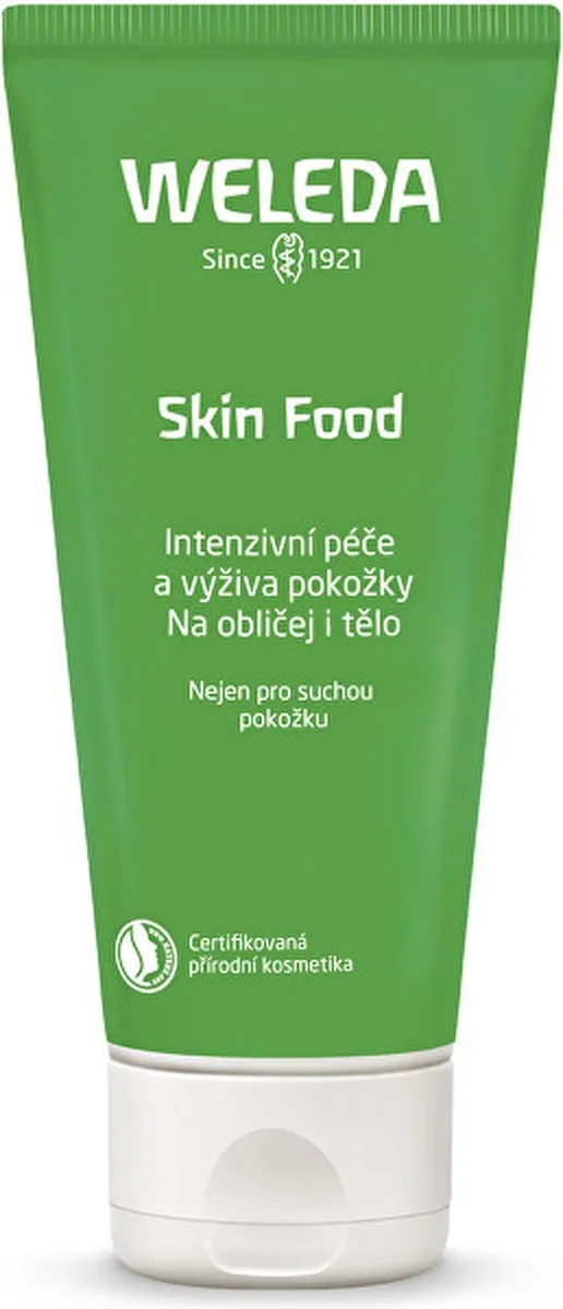 Weleda Skin Food Natuurlijke Huidcrème 75ml