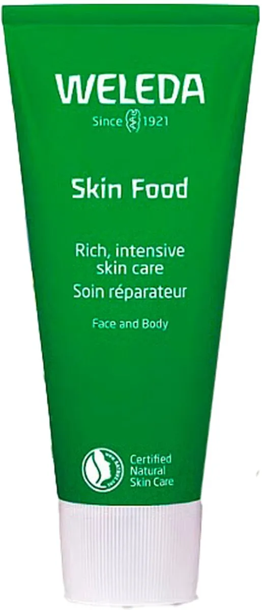 Weleda Skin Food Natuurlijke Huidcrème 75ml