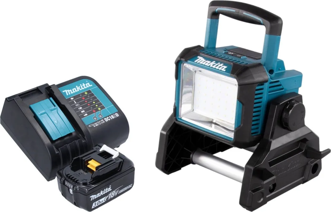 Makita DEADML 811 Bouwspot 18V