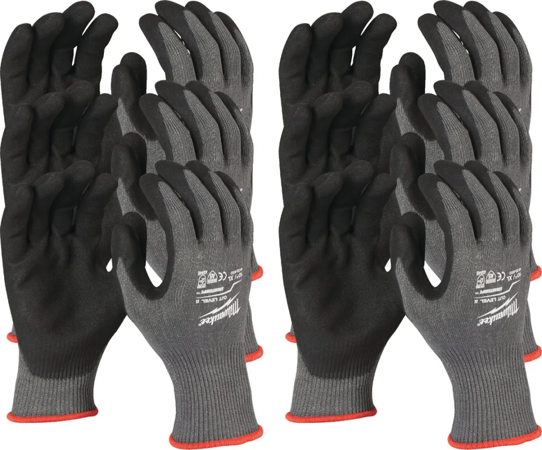 Milwaukee Snijbestendige Handschoenen Klasse 5