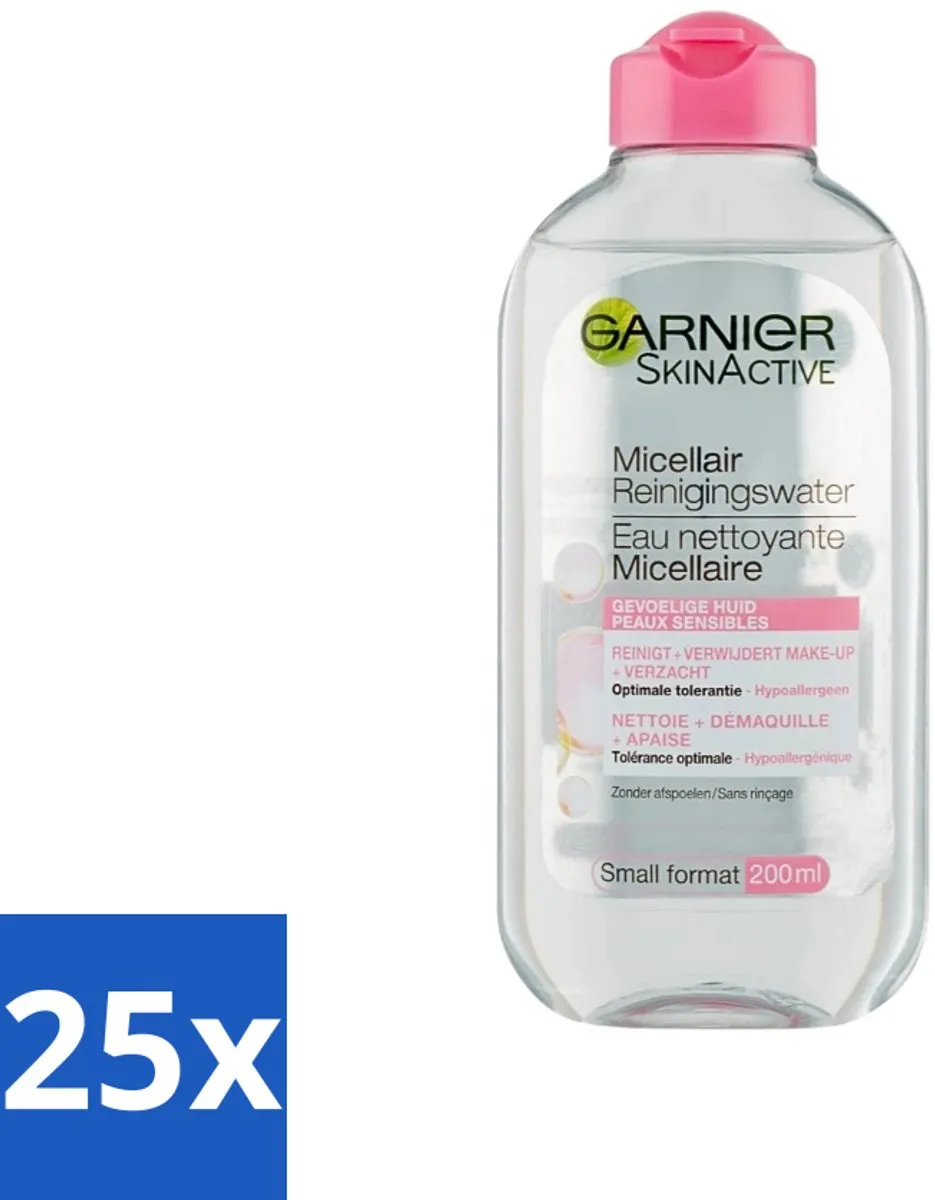 Garnier SkinActive Micellair Water 200ml