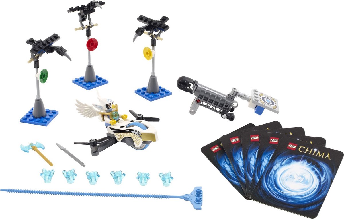 LEGO Chima Schietoefeningen - 70101