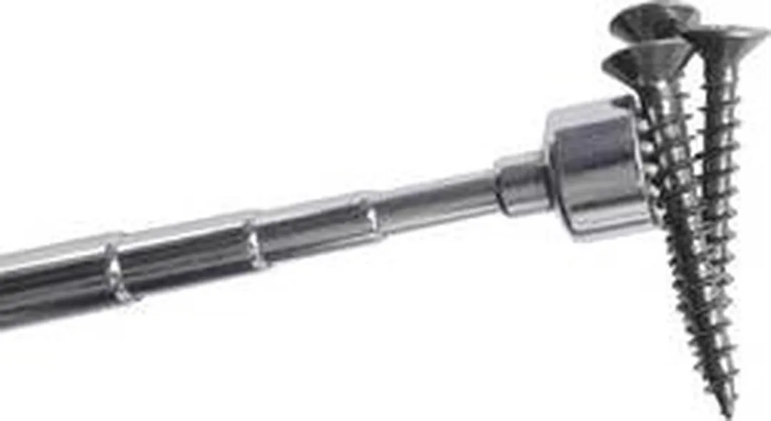 TOOLCRAFT TO-6541704 Magneetheffer - 130-630mm 1,3kg