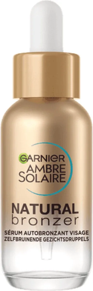 Garnier Ambre Solaire Zelfbruinende Gezichtsdruppels 30ml