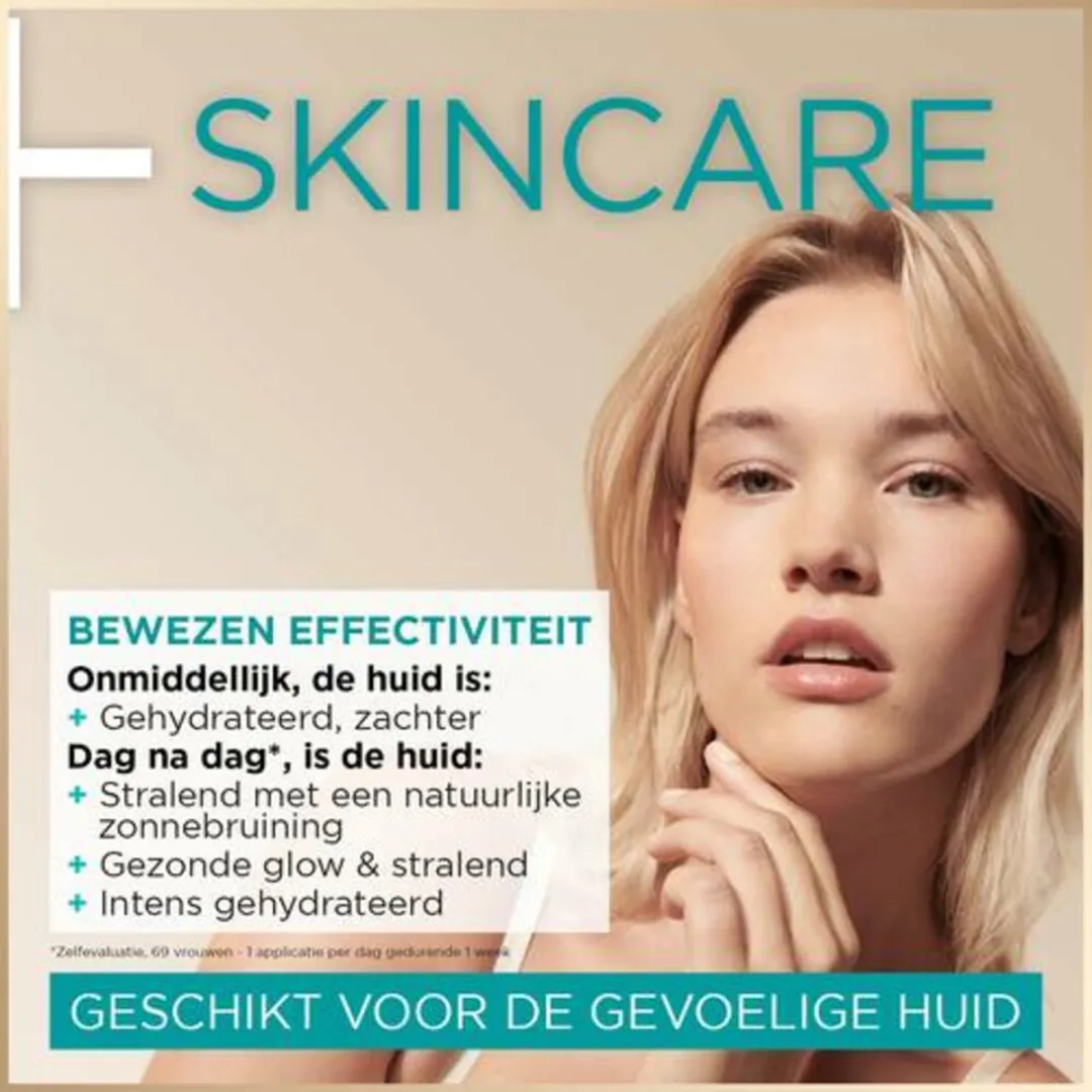 Garnier Ambre Solaire Zelfbruinende Gezichtsdruppels 30ml - 6 Stuks - afbeelding 6 van 6