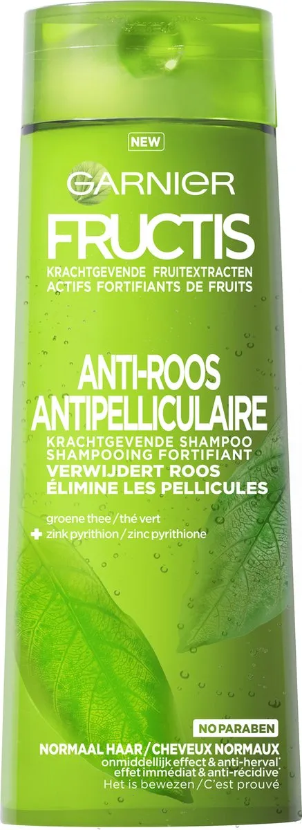 Garnier Fructis Anti-Roos Shampoo 250ml