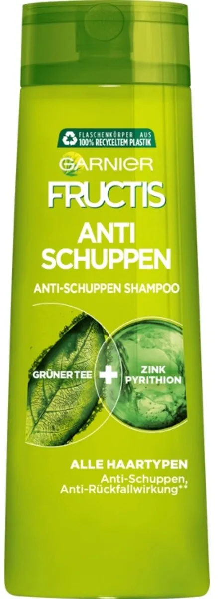 Garnier Fructis Anti-Roos Shampoo 250ml
