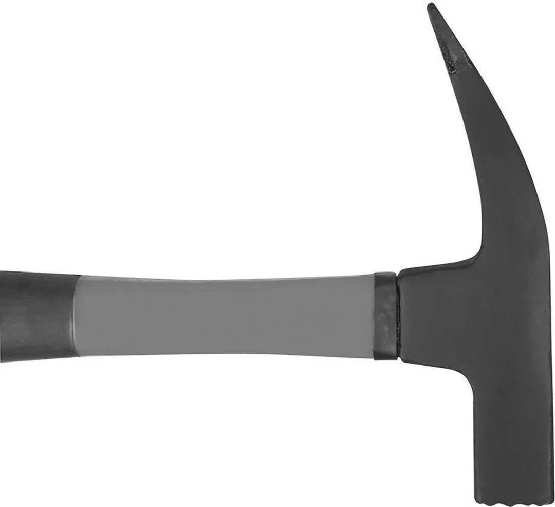 Silverline Glasvezel Dakbedekking Hamer 590g - Magnetische Kop