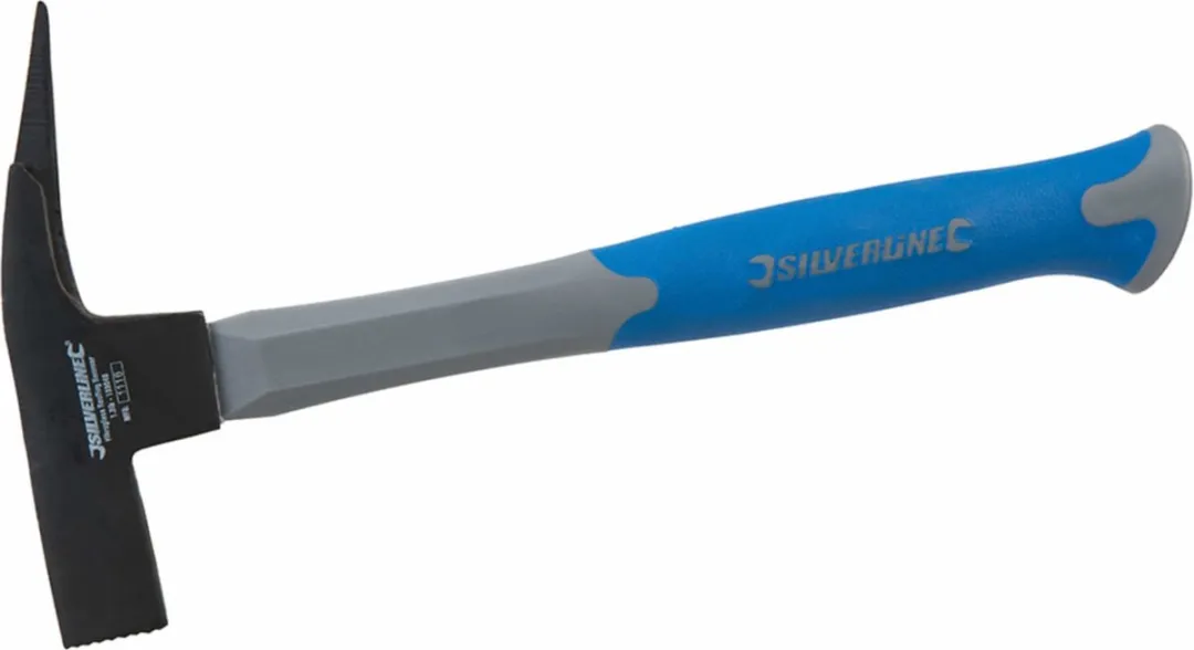 Silverline Glasvezel Dakbedekking Hamer 590g