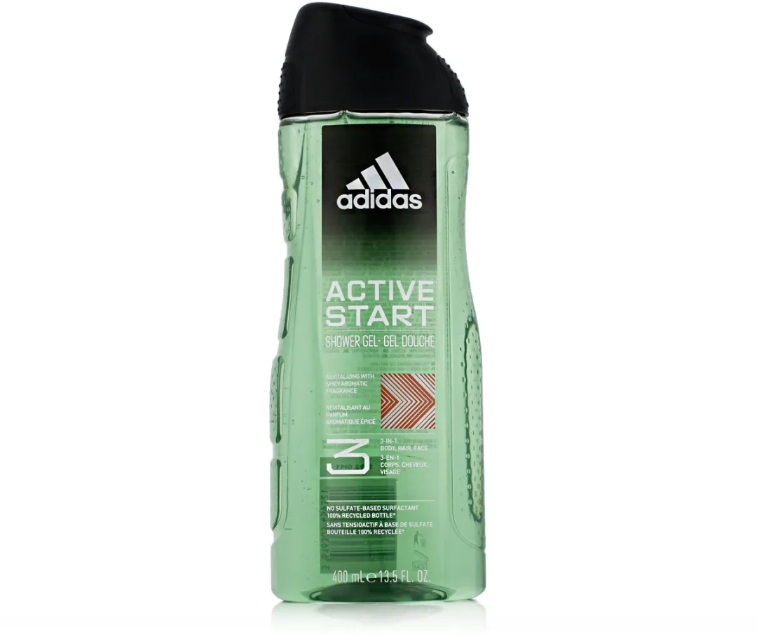 adidas Active Start Douchegel 400ml