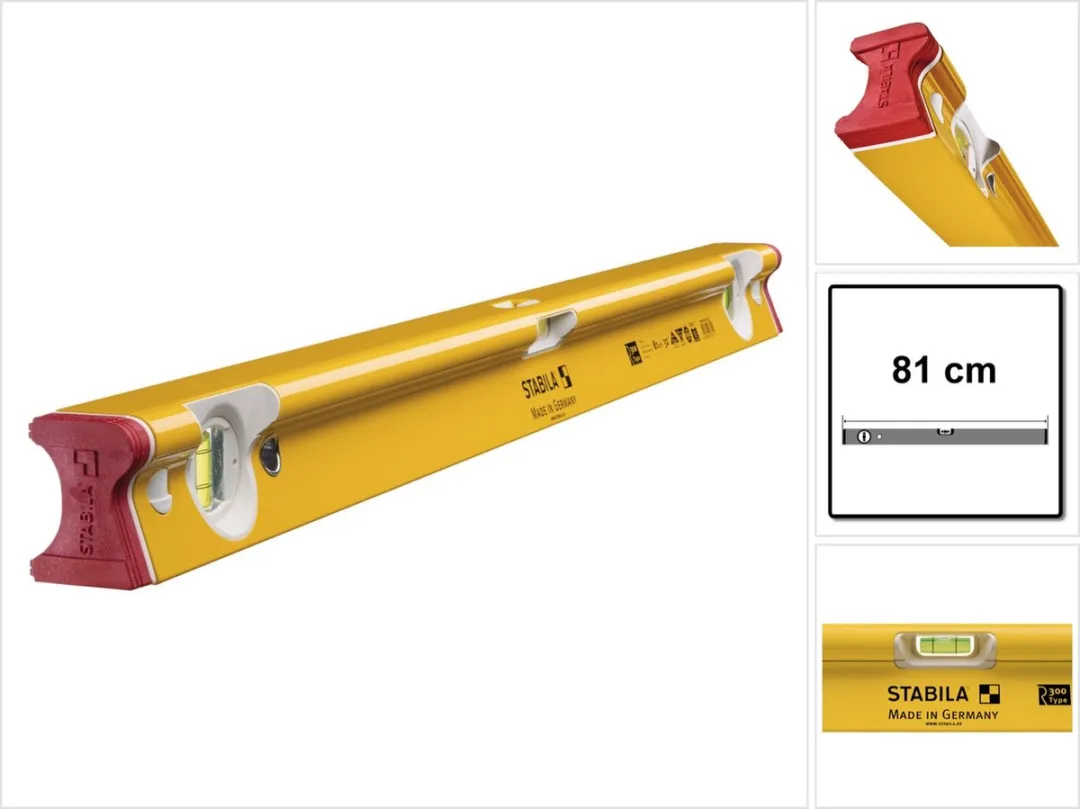 Stabila Waterpas R 300 18372