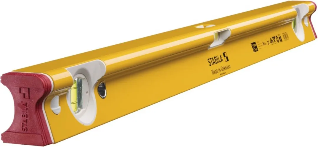 Stabila Waterpas R 300 18372 - 81cm - 3 Libellen - afbeelding 2 van 6