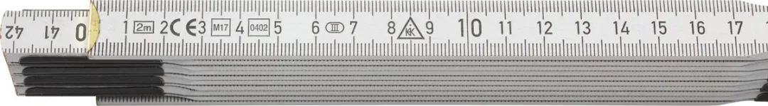 Hultafors P607W DU Duimstok