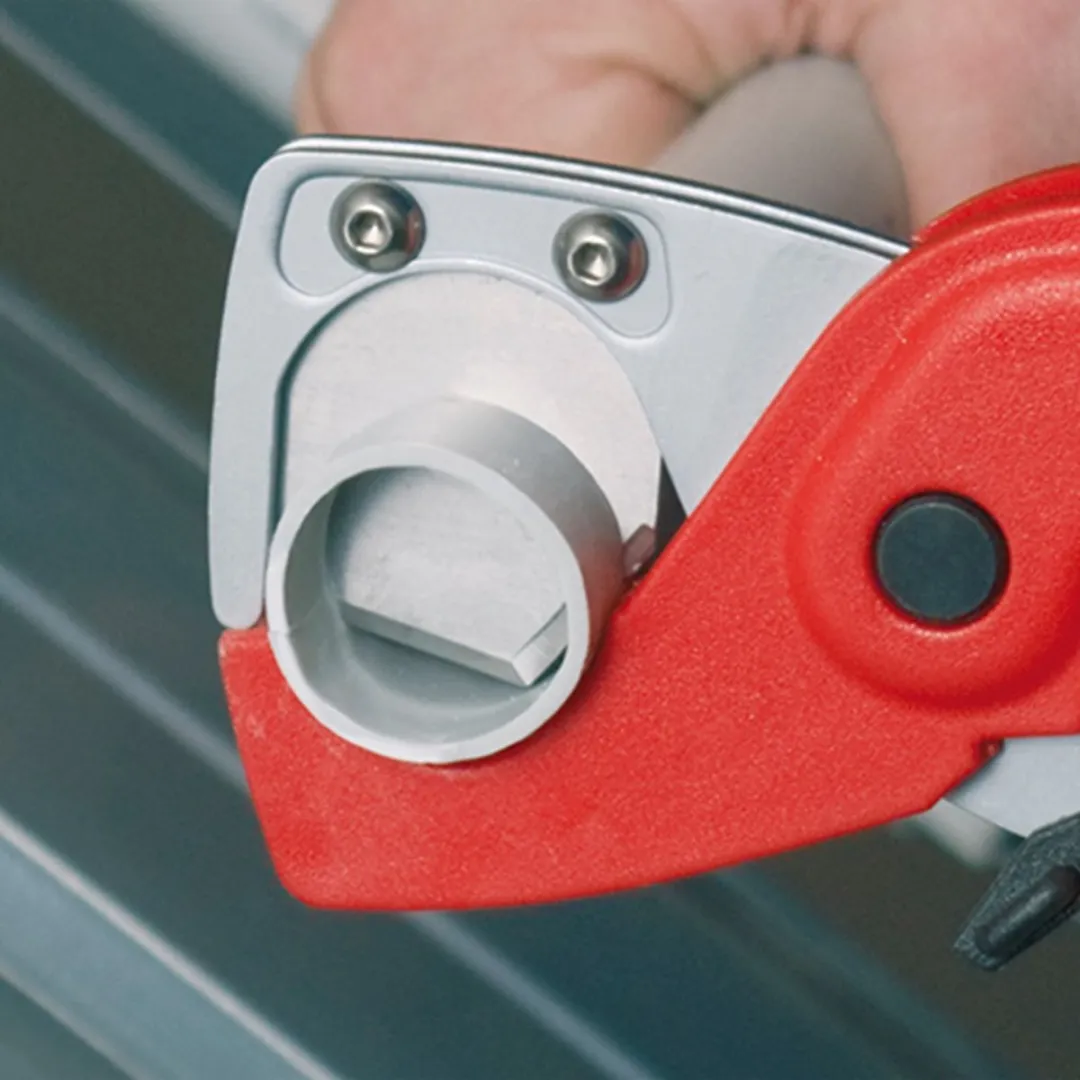 Knipex 90 20 185 Pijpsnijder - 25mm Metaal - afbeelding 6 van 6
