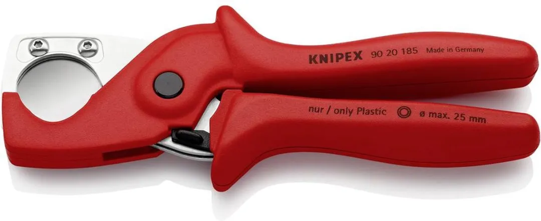 Knipex 90 20 185 Pijpsnijder - 25mm Metaal