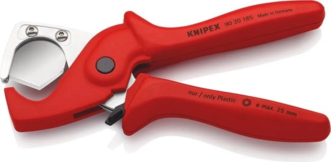 Knipex 90 20 185 Pijpsnijder - 25mm Metaal