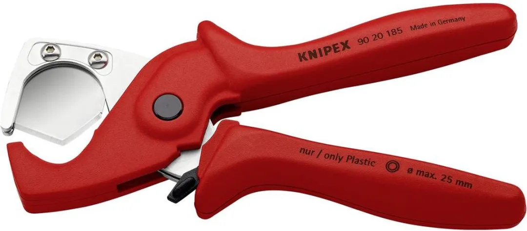 Knipex 90 20 185 Pijpsnijder - 25mm Metaal