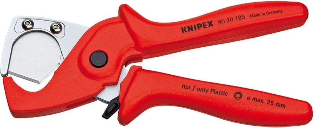 Knipex 90 20 185 Pijpsnijder - 25mm Metaal