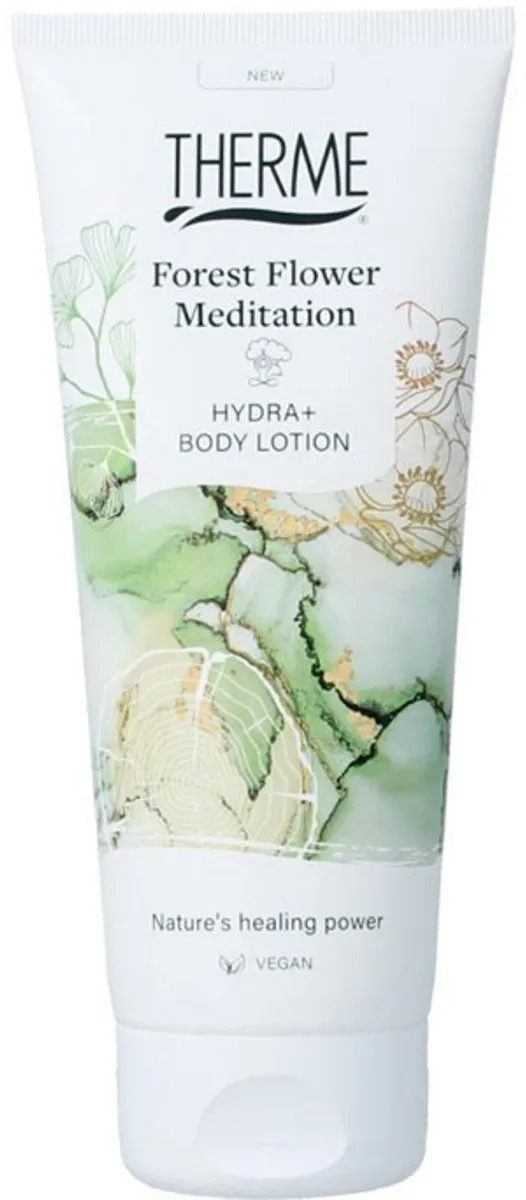 Therme Forest Flower Mediation Classic - Douchegel & Bodylotion 200ml