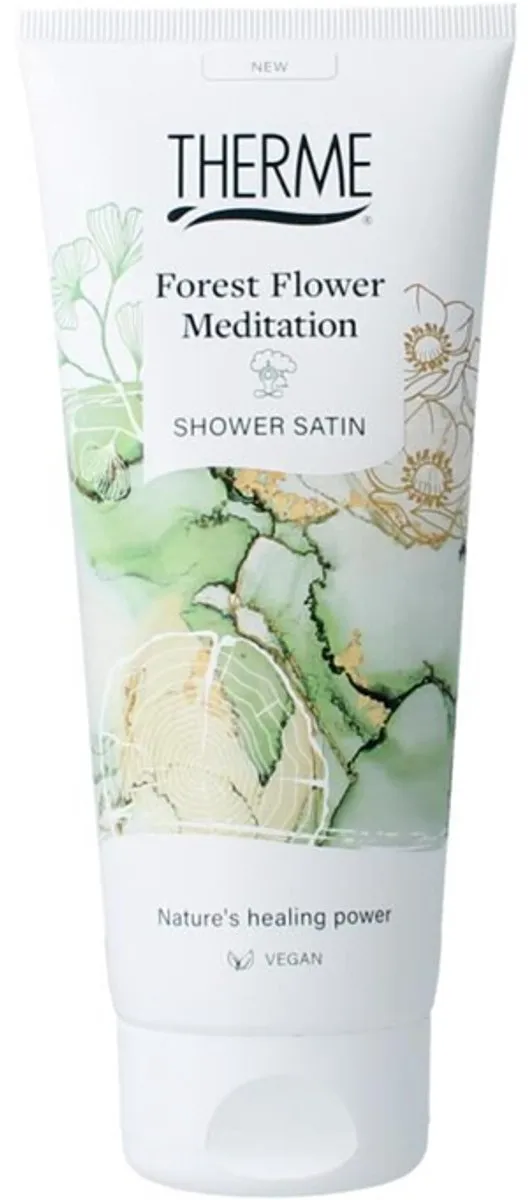 Therme Forest Flower Mediation Classic - Douchegel & Bodylotion 200ml