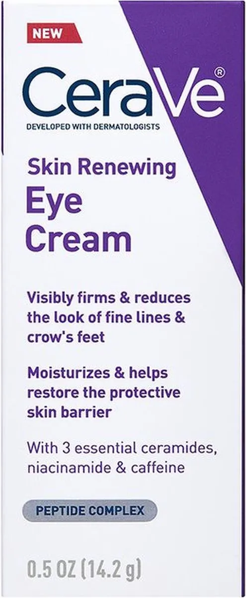 CeraVe Oogcrème Rimpels 15ml