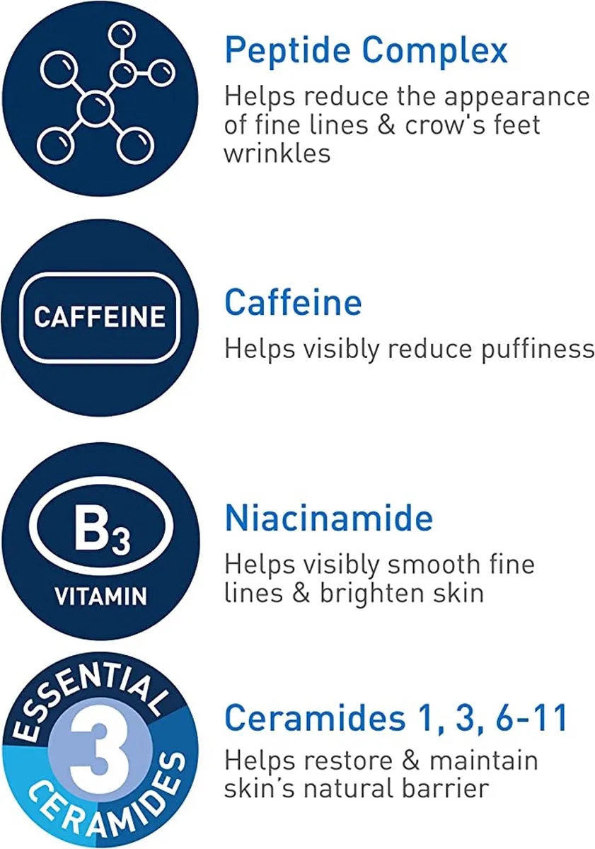 CeraVe Oogcrème Rimpels 15ml