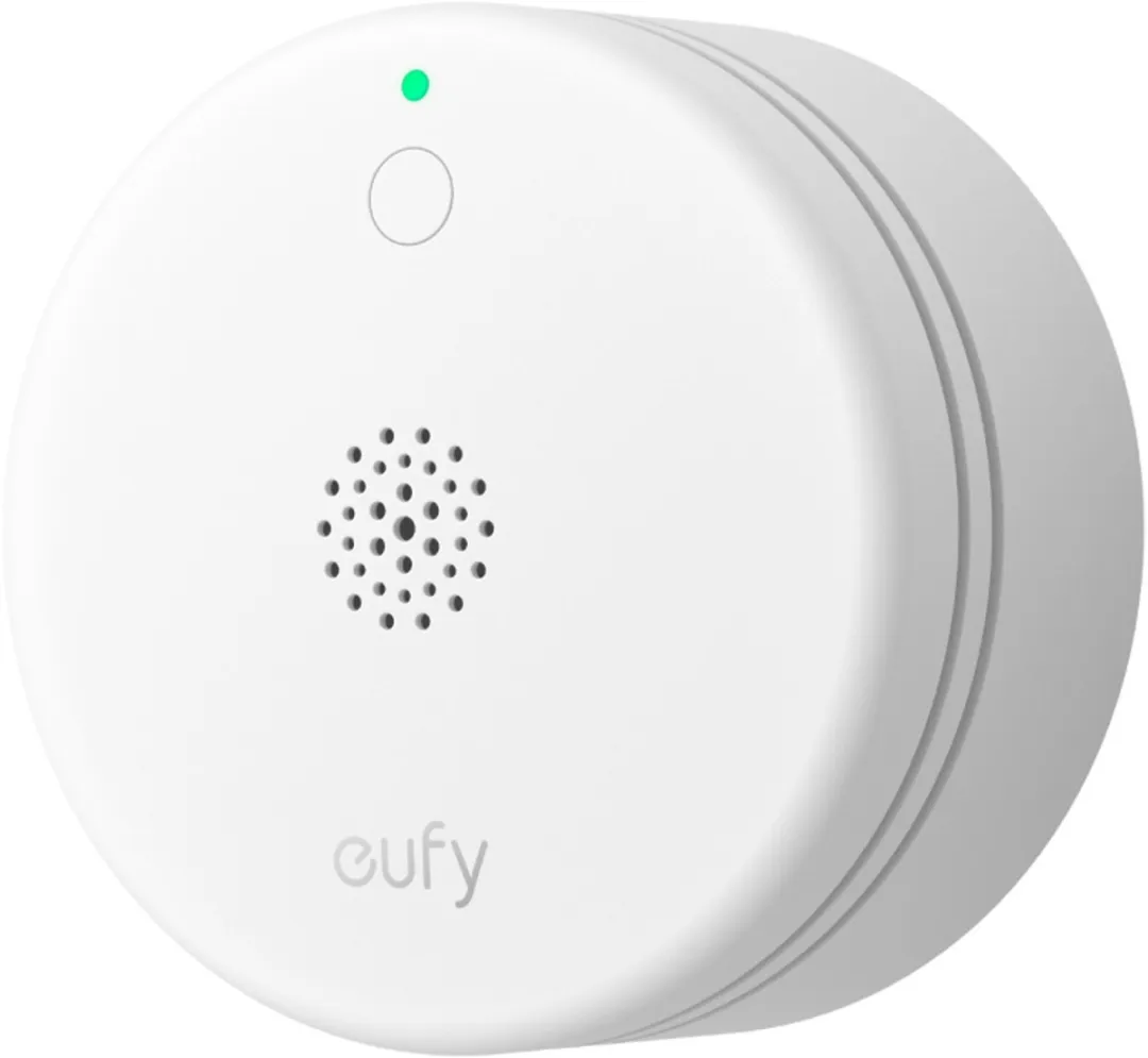 Eufy Smoke Sensor E10 - Rookmelder - Wit