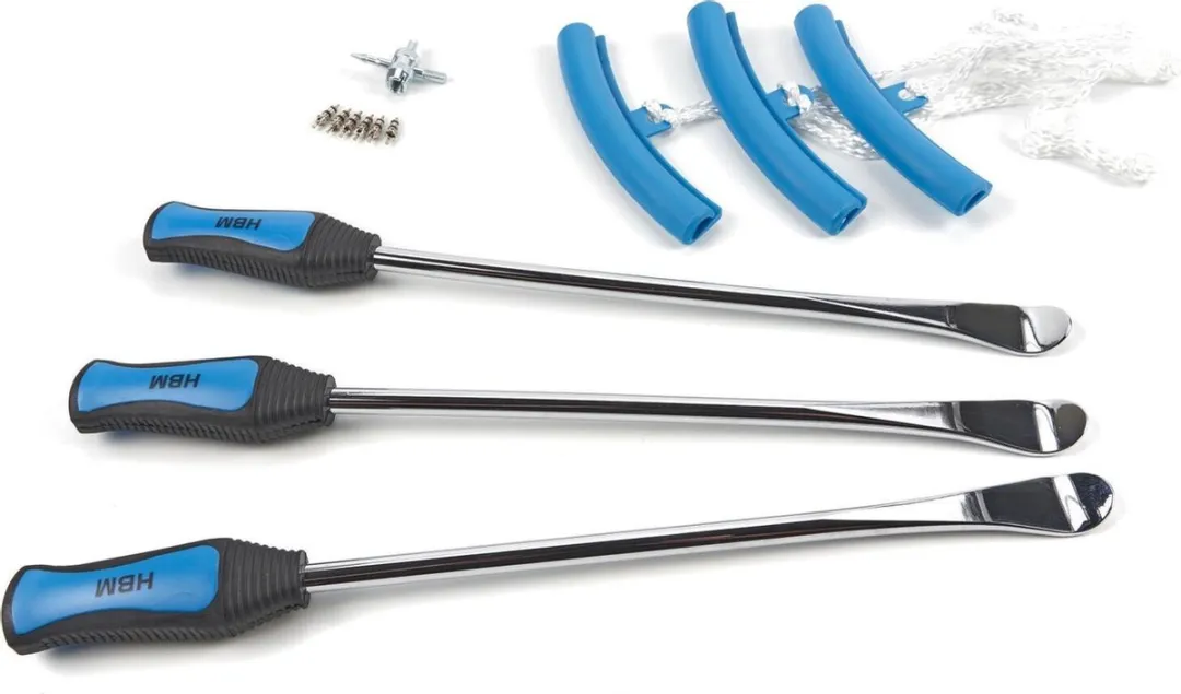 HBM Bandenlichter & Velgbeschermer Set