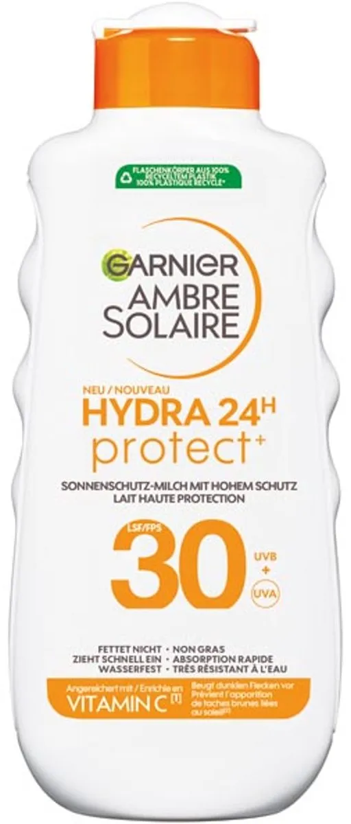 Garnier Ambre Solaire Zonnemelk SPF 30 175ml