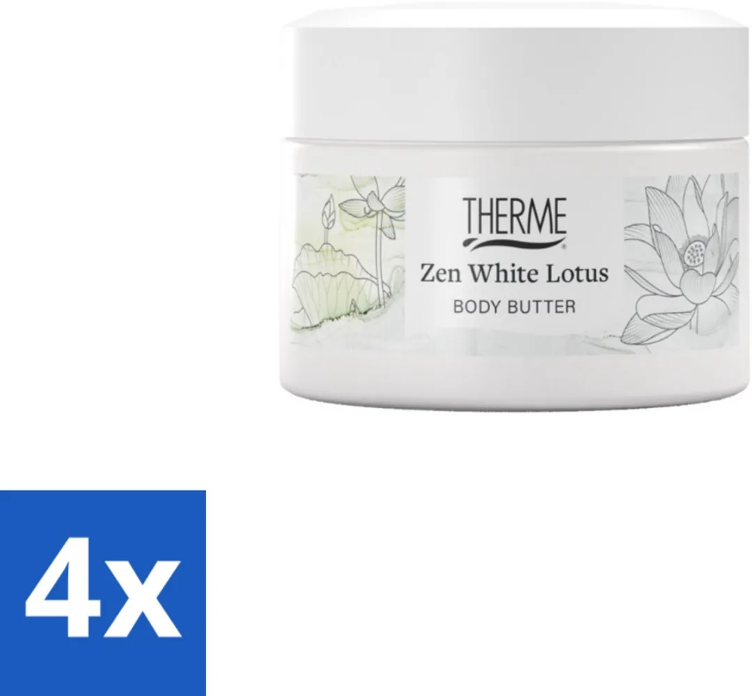 Therme Zen White Lotus Bodybutter 300g