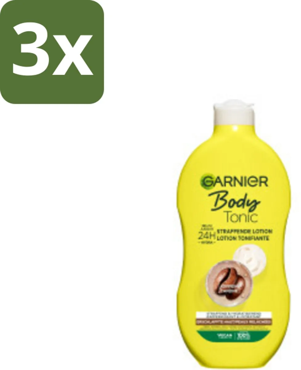 Garnier Bodylotion Tonic Verstevigend 1200ml